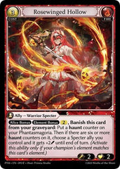 Rosewinged Hollow - 095 - Common - Phantom Monarchs