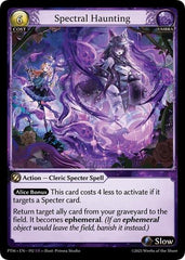 Spectral Haunting - 192 - Super Rare - Phantom Monarchs