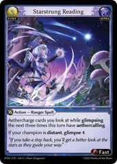 Starstrung Reading - 169 - Rare - Phantom Monarchs
