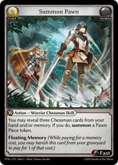 Summon Pawn - 068 - Uncommon - Phantom Monarchs