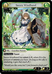 Sworn Windhand - 154 - Common - Phantom Monarchs