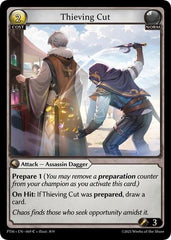 Thieving Cut - 069 - Common - Phantom Monarchs