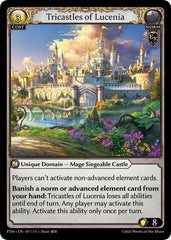 Tricastles of Lucenia - 071 - Super Rare - Phantom Monarchs
