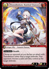 Tweedledum, Rattled Dancer - 101 - Super Rare - Phantom Monarchs