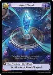 Astral Shard (Curio Foil) - 165 - Common - Phantom Monarchs