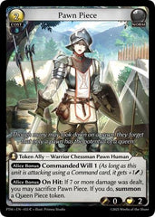 Pawn Piece (Curio Foil) - 055 - Common - Phantom Monarchs