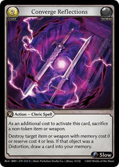 Converge Reflections - 014 - Rare - Merlin Re: Collection, Brilliant Vestige