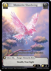 Memorite Shardwing - 023 - Common - Merlin Re: Collection, Brilliant Vestige