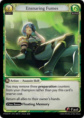 Ensnaring Fumes - 004 - Rare - Phantom Monarchs Event Pack