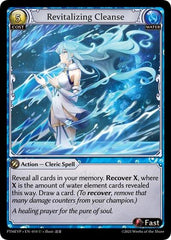 Revitalizing Cleanse - 014 - Uncommon - Phantom Monarchs Event Pack