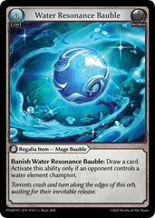Water Resonance Bauble - 018 - Uncommon - Phantom Monarchs Event Pack