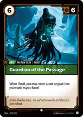 Guardian of the Passage - 035/221 - Common - Spiritforged