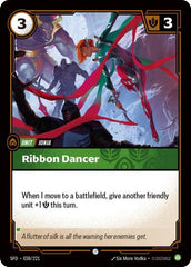 Ribbon Dancer - 038/221 - Common - Spiritforged