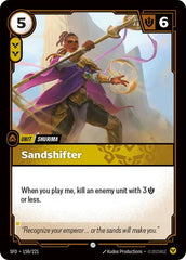 Sandshifter - 158/221 - Common - Spiritforged