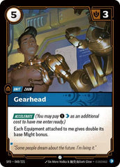Gearhead - 068/221 - Common - Spiritforged