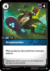 Dropboarder - 072/221 - Uncommon - Spiritforged