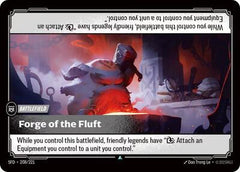 Forge of the Fluft - 208/221 - Uncommon - Spiritforged