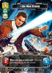 Obi-Wan Kenobi - Protective Padawan - 3/3 - Special - 2025 Gift Box
