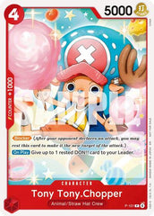 Tony Tony.Chopper (Store Tournament 2025 Vol. 4) - P-101 - Promo - One Piece Promotion Cards