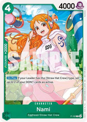 Nami (Store Tournament 2025 Vol. 4) - P-102 - Promo - One Piece Promotion Cards