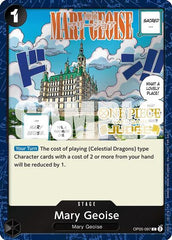 Mary Geoise (Judge Pack Vol. 7) - OP05-097 - Common - One Piece Promotion Cards