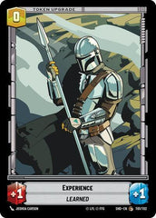Experience // Shield - T01/T02 // T02/T02 - Common - Shadows of the Galaxy