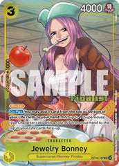 Jewelry Bonney (CS 25-26 Finalist Card Set 2) - OP10-107 - Uncommon - One Piece Promotion Cards