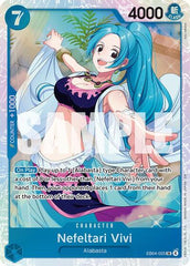 Nefeltari Vivi - EB04-025 - Super Rare - The Azure Sea's Seven