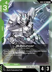 G-Bouncer - GD03-023 - RARE - Steel Requiem