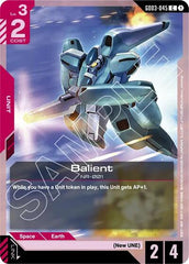 Balient - GD03-045 - COMMON - Steel Requiem