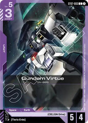 Gundam Virtue - ST07-003 - COMMON - Starter Deck 07: Celestial Drive
