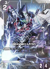 Gundam Lfrith (Premium Card Collection) - GD01-086 - COMMON - Gundam Promotional Cards