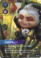 Teemo, Swift Scout - 263a/298 - Promo (Alternate Art) - Riftbound Promotional Cards