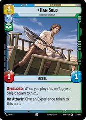 Han Solo - Hibernation Sick - 37/264 - Special - A Lawless Time