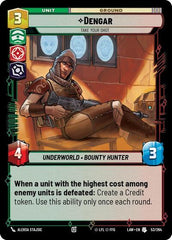 Dengar - Take Your Shot - 53/264 - Uncommon - A Lawless Time