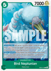 Bird Neptunian - EB04-016 - Common - The Azure Sea's Seven
