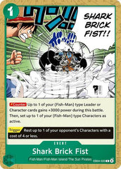 Shark Brick Fist - EB04-020 - Common - The Azure Sea's Seven