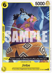 Jinbe - ST29-005 - Common - Egghead