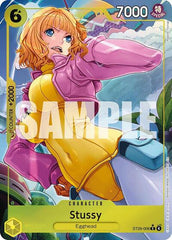 Stussy - ST29-006 - Common (Full Art) - Egghead
