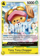 Tony Tony.Chopper - ST29-007 - Common - ST-29: Starter Deck 29 Egghead