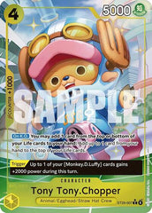 Tony Tony.Chopper - ST29-007 - Common (Full Art) - Egghead