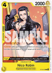 Nico Robin - ST29-009 - Common - ST-29: Starter Deck 29 Egghead