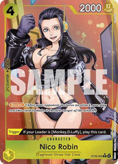 Nico Robin - ST29-009 - Common (Full Art) - Egghead