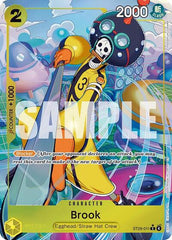 Brook - ST29-011 - Common (Full Art) - Egghead