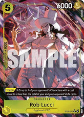 Rob Lucci - ST29-013 - Common (Full Art) - Egghead
