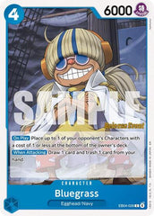 Bluegrass - EB04-026 - Common - The Azure Sea's Seven Release Event Cards