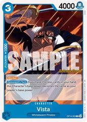 Vista - OP14-053 - Common - The Azure Sea's Seven Release Event Cards