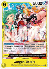 Gorgon Sisters - OP14-105 - Uncommon - The Azure Sea's Seven Release Event Cards