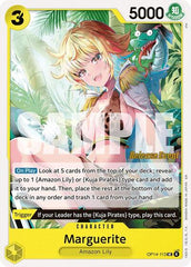 Marguerite - OP14-113 - Uncommon - The Azure Sea's Seven Release Event Cards