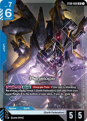 Penelope (LR) - ST08-006 - LEGEND RARE - Starter Deck 08: Flash of Radiance